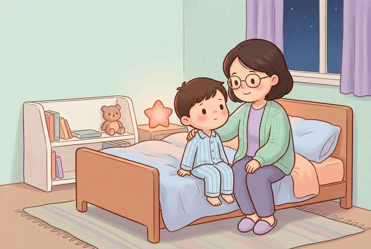 Gece Korkuları ve Kabuslar